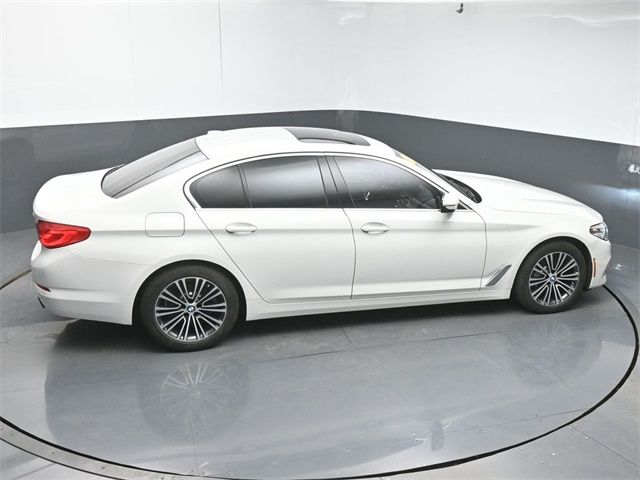 2019 BMW 5 Series 530i xDrive