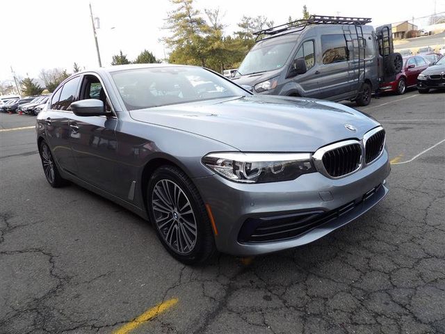 2019 BMW 5 Series 530i xDrive