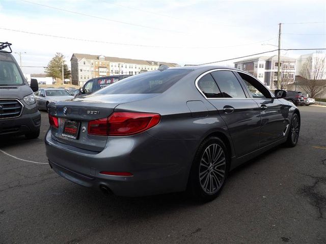 2019 BMW 5 Series 530i xDrive