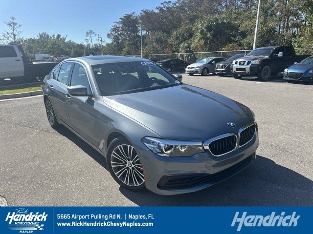 2019 BMW 5 Series 530i xDrive