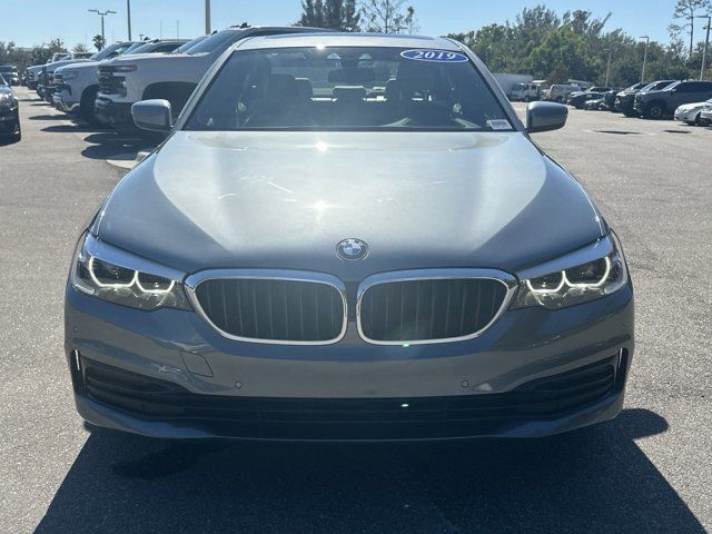 2019 BMW 5 Series 530i xDrive