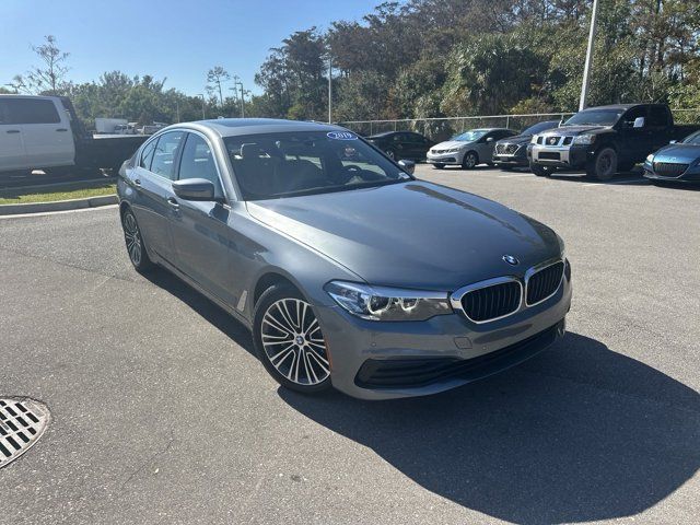 2019 BMW 5 Series 530i xDrive