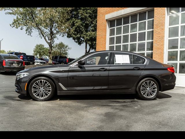 2019 BMW 5 Series 530i xDrive