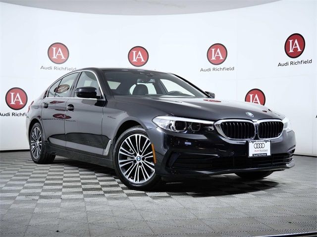 2019 BMW 5 Series 530i xDrive