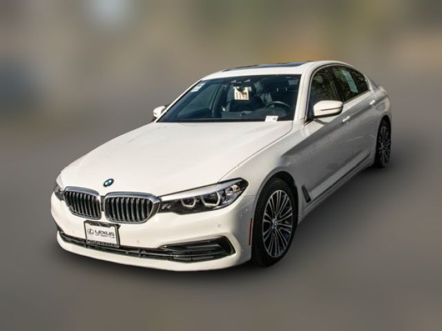 2019 BMW 5 Series 530i xDrive