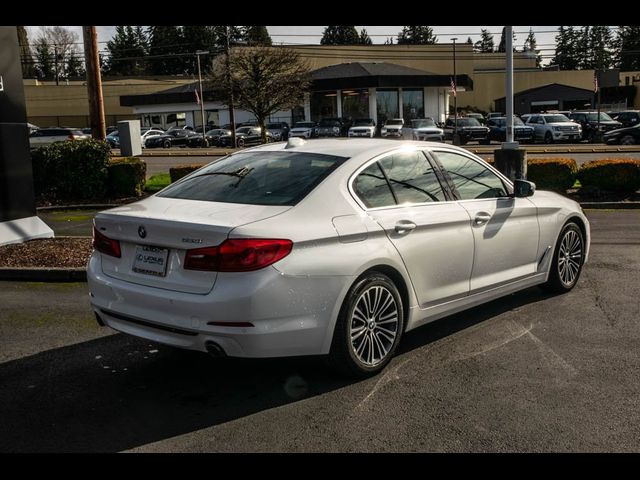 2019 BMW 5 Series 530i xDrive