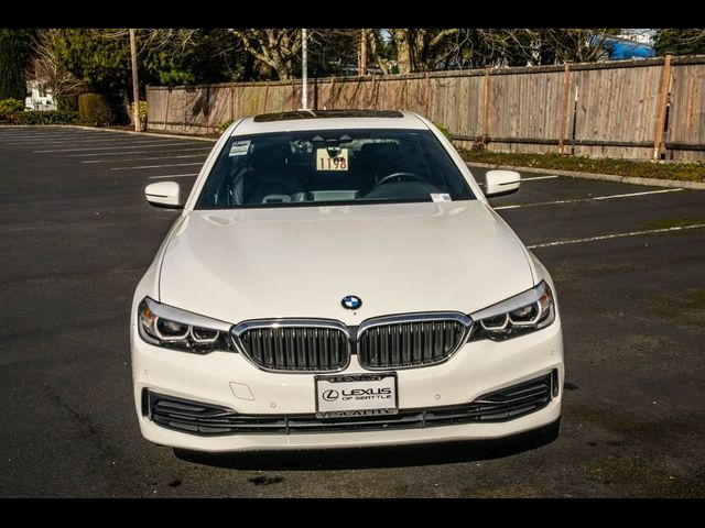 2019 BMW 5 Series 530i xDrive
