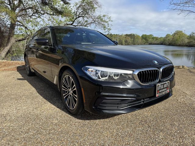 2019 BMW 5 Series 530i xDrive
