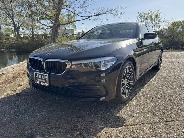 2019 BMW 5 Series 530i xDrive