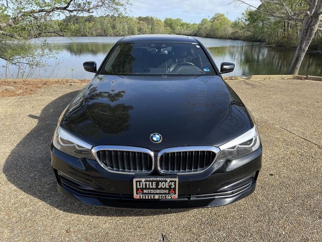 2019 BMW 5 Series 530i xDrive