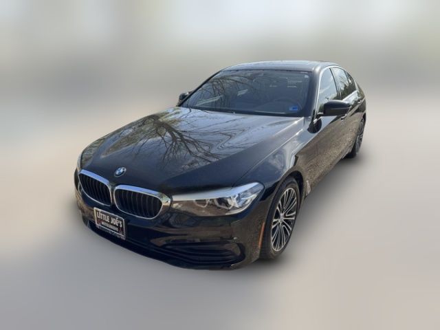 2019 BMW 5 Series 530i xDrive