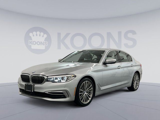 2019 BMW 5 Series 530i xDrive