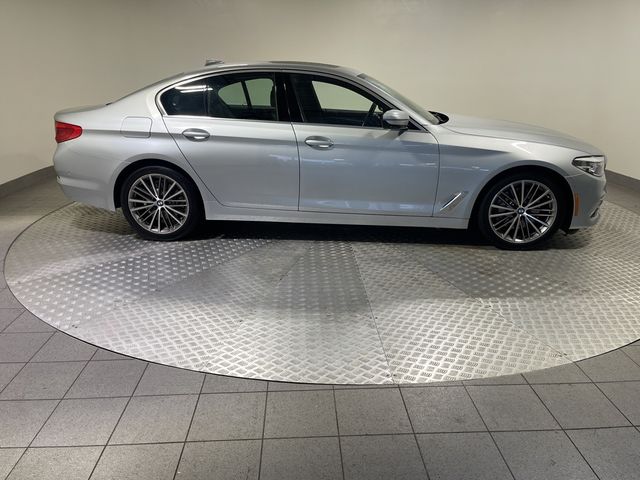 2019 BMW 5 Series 530i xDrive