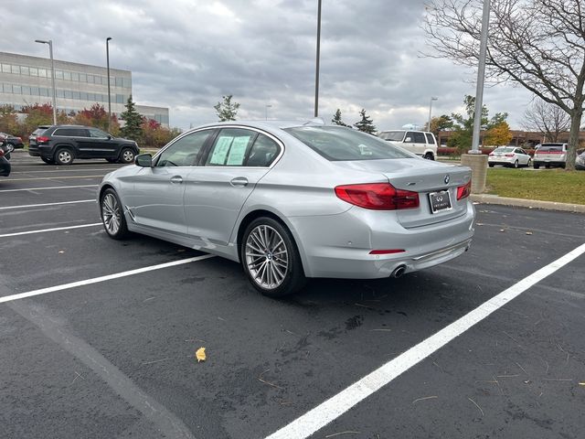 2019 BMW 5 Series 530i xDrive