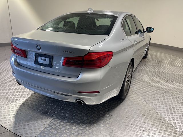 2019 BMW 5 Series 530i xDrive