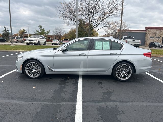 2019 BMW 5 Series 530i xDrive