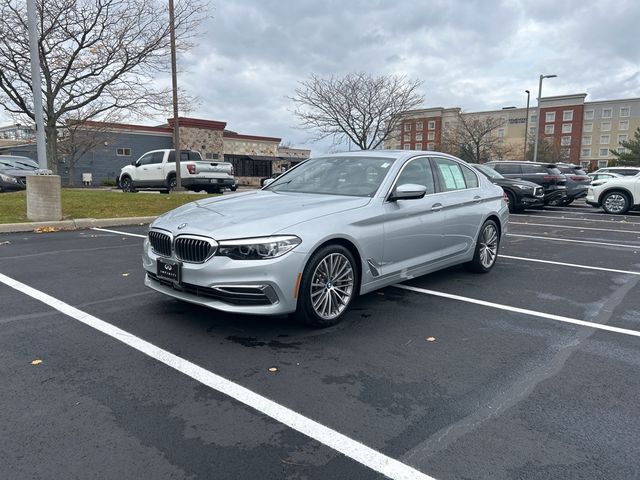 2019 BMW 5 Series 530i xDrive