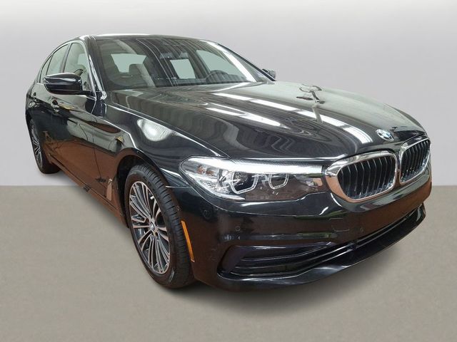 2019 BMW 5 Series 530i xDrive