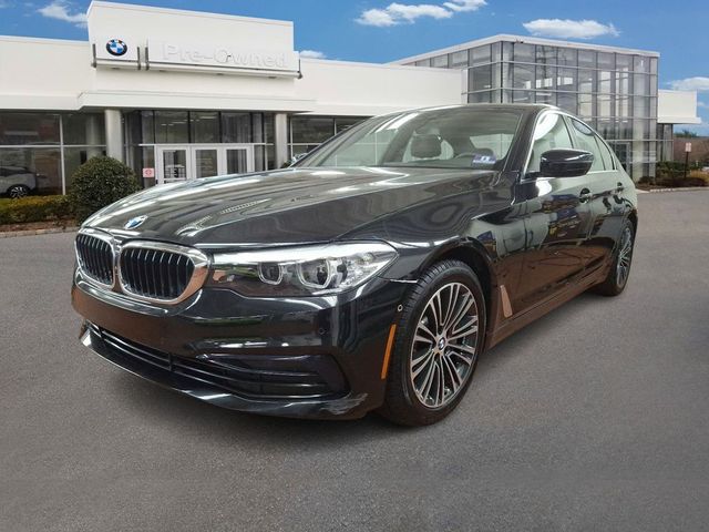 2019 BMW 5 Series 530i xDrive