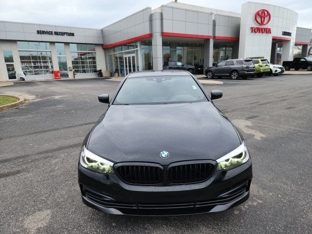 2019 BMW 5 Series 530i xDrive