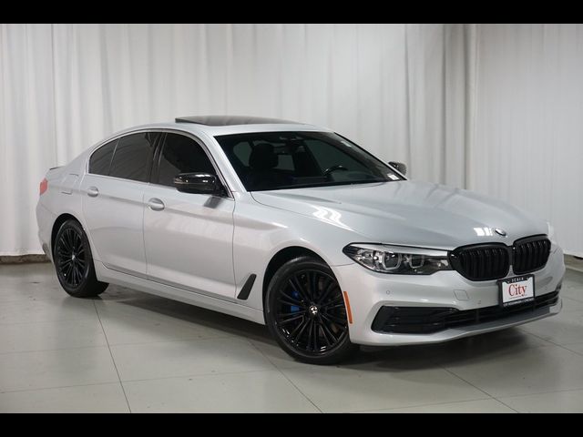 2019 BMW 5 Series 530i xDrive