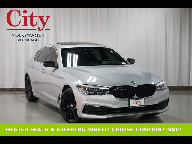 2019 BMW 5 Series 530i xDrive