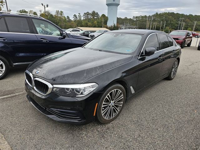 2019 BMW 5 Series 530i xDrive