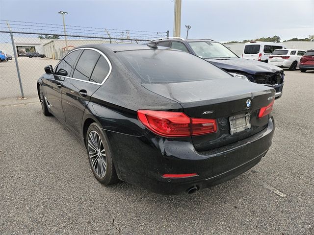 2019 BMW 5 Series 530i xDrive