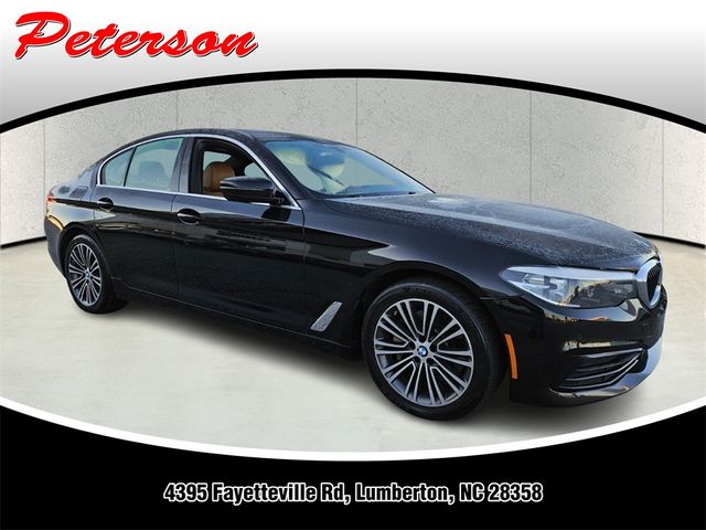 2019 BMW 5 Series 530i xDrive