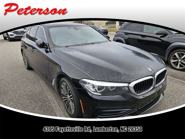 2019 BMW 5 Series 530i xDrive