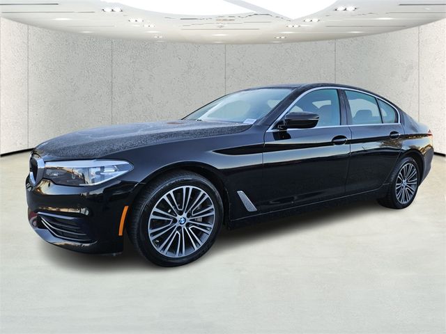 2019 BMW 5 Series 530i xDrive