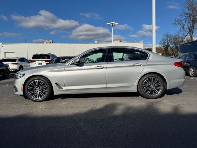 2019 BMW 5 Series 530i xDrive