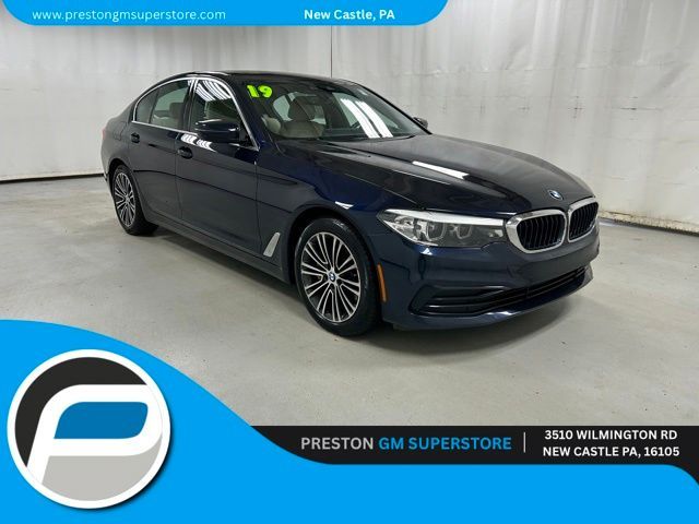 2019 BMW 5 Series 530i xDrive
