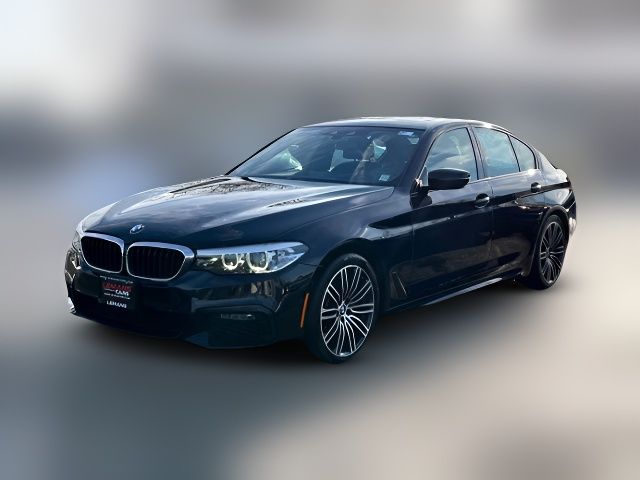 2019 BMW 5 Series 530i xDrive