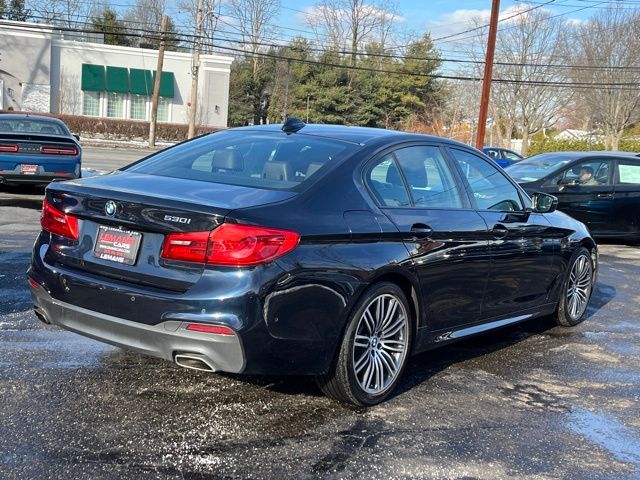 2019 BMW 5 Series 530i xDrive