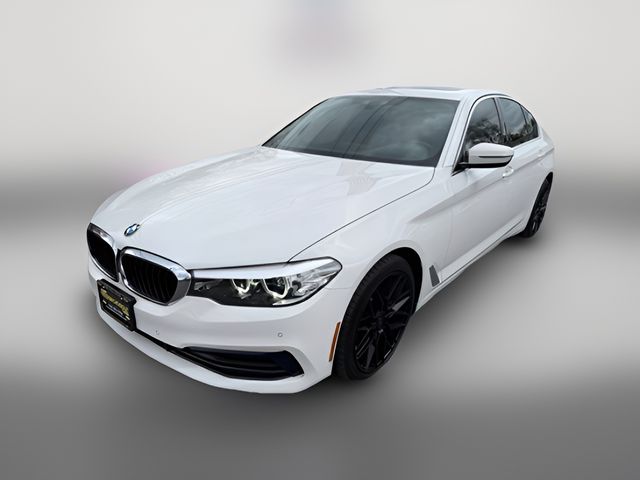 2019 BMW 5 Series 530i xDrive