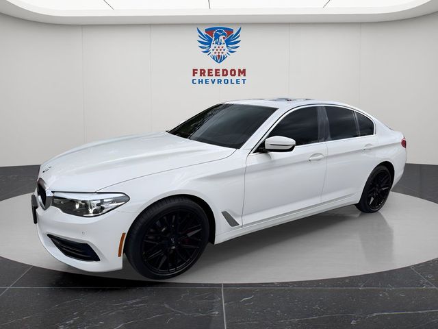 2019 BMW 5 Series 530i xDrive