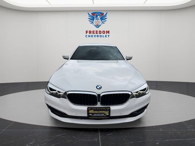 2019 BMW 5 Series 530i xDrive