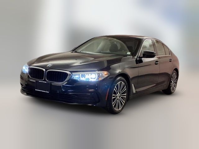 2019 BMW 5 Series 530i xDrive