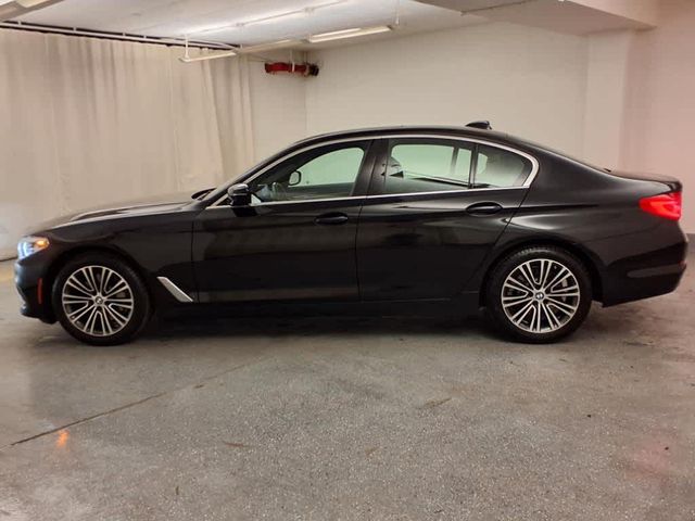 2019 BMW 5 Series 530i xDrive