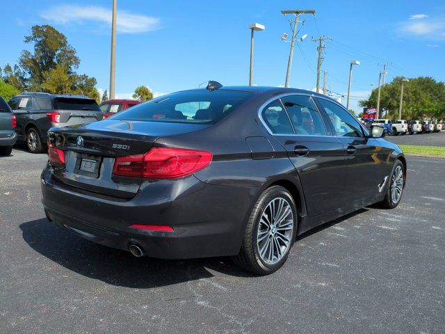 2019 BMW 5 Series 530i xDrive