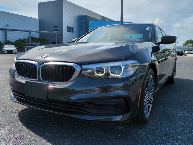 2019 BMW 5 Series 530i xDrive