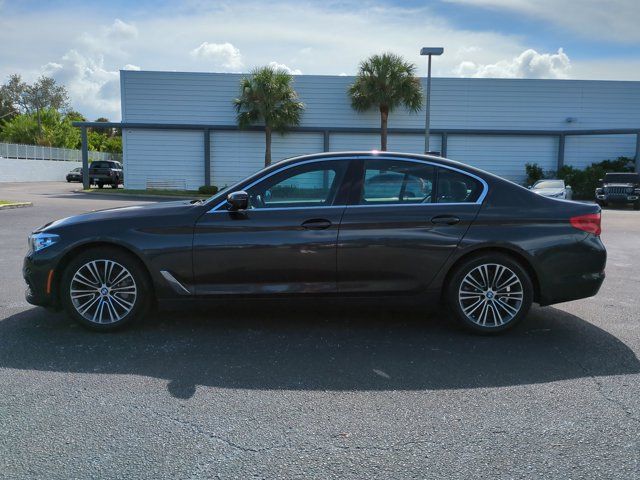 2019 BMW 5 Series 530i xDrive