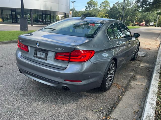 2019 BMW 5 Series 530i xDrive