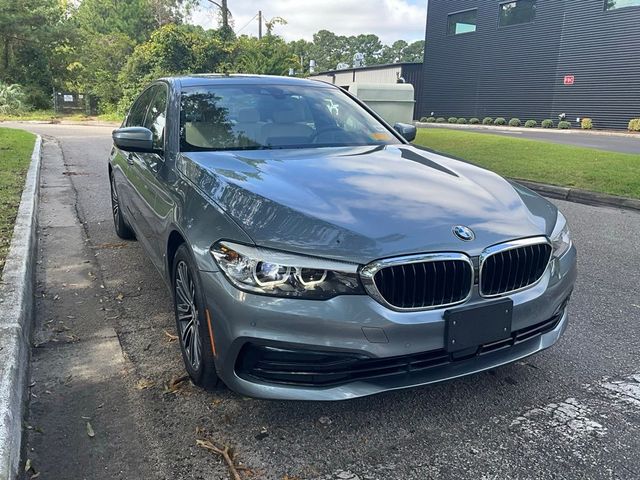 2019 BMW 5 Series 530i xDrive