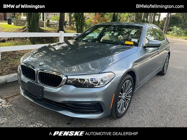 2019 BMW 5 Series 530i xDrive