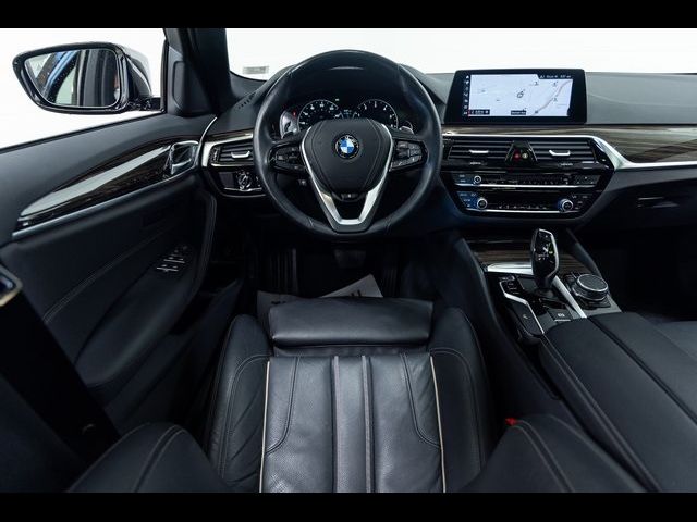 2019 BMW 5 Series 530i xDrive