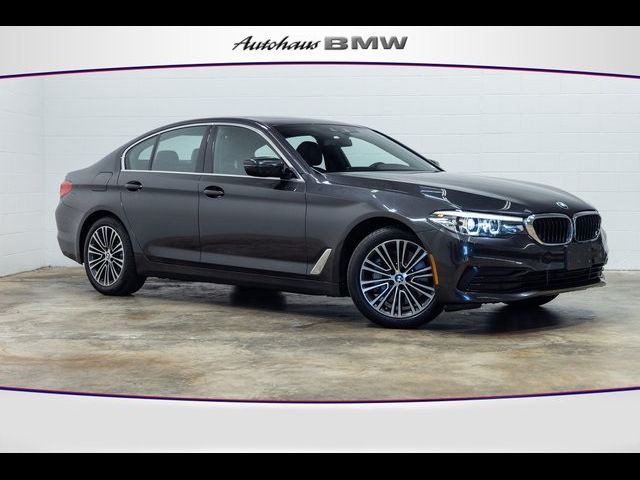 2019 BMW 5 Series 530i xDrive