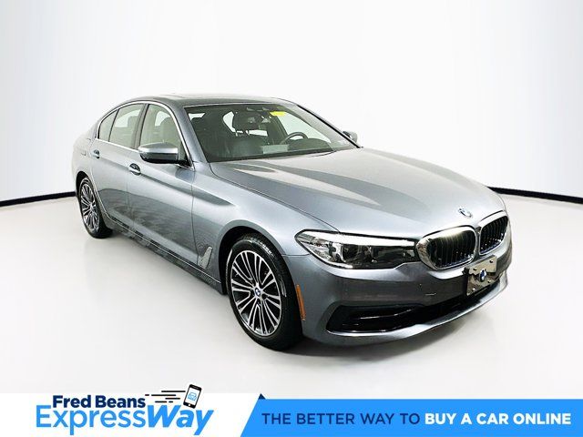 2019 BMW 5 Series 530i xDrive