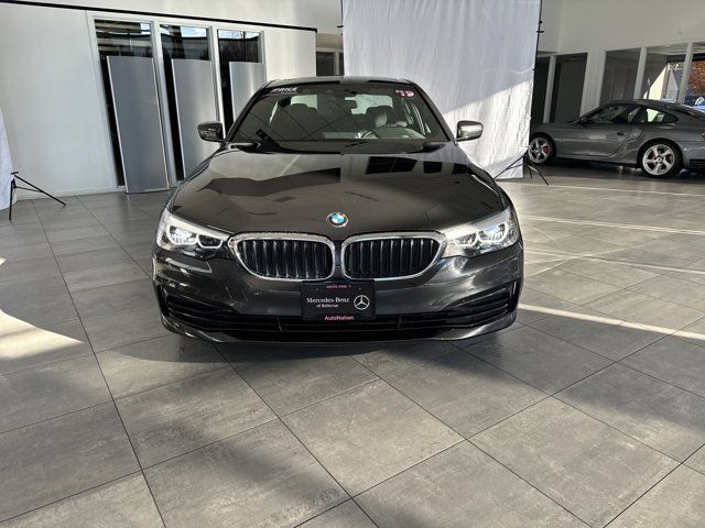 2019 BMW 5 Series 530i xDrive